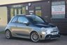 USED 2018 18 ABARTH 500 1.4 695 RIVALE 3d 177 BHP 3x RECORDED ABARTH SERVICES