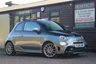 USED 2018 18 ABARTH 500 1.4 695 RIVALE 3d 177 BHP 3x RECORDED ABARTH SERVICES