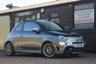 USED 2018 18 ABARTH 500 1.4 695 RIVALE 3d 177 BHP 3x RECORDED ABARTH SERVICES