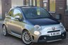 USED 2018 18 ABARTH 500 1.4 695 RIVALE 3d 177 BHP 3x RECORDED ABARTH SERVICES