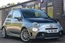 USED 2018 18 ABARTH 500 1.4 695 RIVALE 3d 177 BHP 3x RECORDED ABARTH SERVICES
