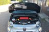 USED 2018 18 ABARTH 500 1.4 695 RIVALE 3d 177 BHP 3x RECORDED ABARTH SERVICES