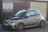USED 2018 18 ABARTH 500 1.4 695 RIVALE 3d 177 BHP 3x RECORDED ABARTH SERVICES