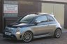 USED 2018 18 ABARTH 500 1.4 695 RIVALE 3d 177 BHP 3x RECORDED ABARTH SERVICES