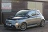 USED 2018 18 ABARTH 500 1.4 695 RIVALE 3d 177 BHP 3x RECORDED ABARTH SERVICES