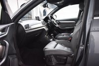 USED 2017 17 AUDI Q3 2.0 TDI QUATTRO S LINE EDITION 5d 182 BHP Tech Pack, Nappa Leather