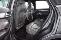 USED 2017 17 AUDI Q3 2.0 TDI QUATTRO S LINE EDITION 5d 182 BHP Tech Pack, Nappa Leather