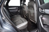 USED 2017 17 AUDI Q3 2.0 TDI QUATTRO S LINE EDITION 5d 182 BHP Tech Pack, Nappa Leather