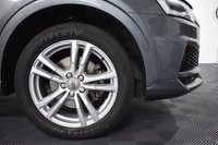 USED 2017 17 AUDI Q3 2.0 TDI QUATTRO S LINE EDITION 5d 182 BHP Tech Pack, Nappa Leather
