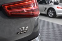 USED 2017 17 AUDI Q3 2.0 TDI QUATTRO S LINE EDITION 5d 182 BHP Tech Pack, Nappa Leather