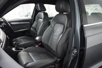USED 2017 17 AUDI Q3 2.0 TDI QUATTRO S LINE EDITION 5d 182 BHP Tech Pack, Nappa Leather