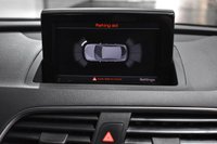 USED 2017 17 AUDI Q3 2.0 TDI QUATTRO S LINE EDITION 5d 182 BHP Tech Pack, Nappa Leather