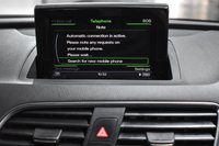 USED 2017 17 AUDI Q3 2.0 TDI QUATTRO S LINE EDITION 5d 182 BHP Tech Pack, Nappa Leather