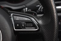 USED 2017 17 AUDI Q3 2.0 TDI QUATTRO S LINE EDITION 5d 182 BHP Tech Pack, Nappa Leather