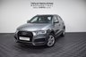 USED 2017 17 AUDI Q3 2.0 TDI QUATTRO S LINE EDITION 5d 182 BHP Tech Pack, Nappa Leather