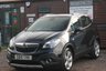 USED 2015 15 VAUXHALL MOKKA 1.7 TECH LINE CDTI S/S 5d 128 BHP CAMBELT & SERVICE DONE SEP 2021