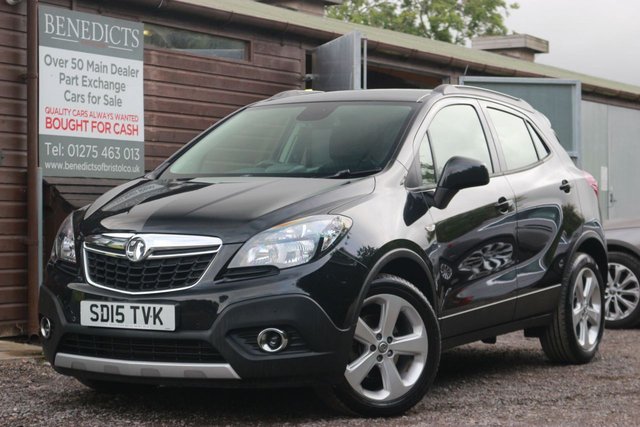 2015 15 Vauxhall Mokka 1.7 TECH LINE CDTI S/S 5d 128 BHP