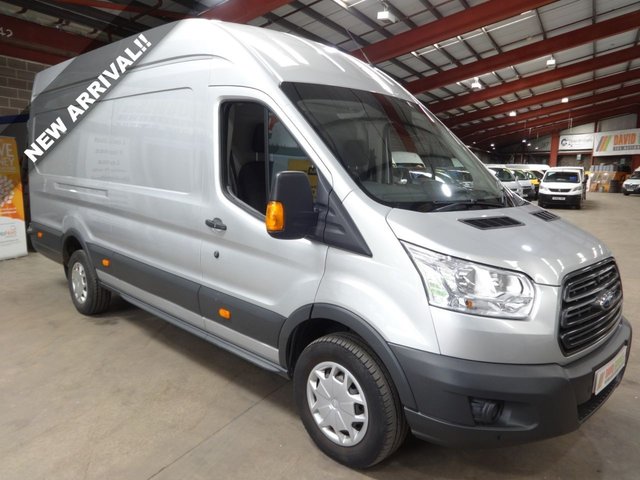 Used Ford Vans For Sale Ford Dealer Huddersfield David Eddowes Ltd Used Ford Vans For Sale Ford Dealer Huddersfield David Eddowes Ltd