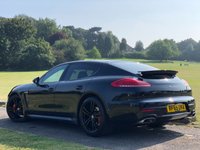 USED 2015 65 PORSCHE PANAMERA 3.0 D V6 TIPTRONIC 5d 300 BHP FULL SERVICE HISTORY