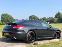 USED 2015 65 PORSCHE PANAMERA 3.0 D V6 TIPTRONIC 5d 300 BHP FULL SERVICE HISTORY