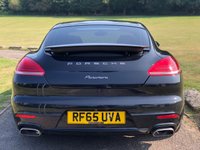 USED 2015 65 PORSCHE PANAMERA 3.0 D V6 TIPTRONIC 5d 300 BHP FULL SERVICE HISTORY