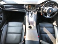 USED 2015 65 PORSCHE PANAMERA 3.0 D V6 TIPTRONIC 5d 300 BHP FULL SERVICE HISTORY