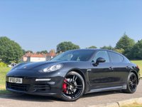 USED 2015 65 PORSCHE PANAMERA 3.0 D V6 TIPTRONIC 5d 300 BHP FULL SERVICE HISTORY