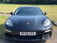 USED 2015 65 PORSCHE PANAMERA 3.0 D V6 TIPTRONIC 5d 300 BHP FULL SERVICE HISTORY