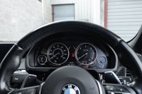 USED 2015 15 BMW X5 3.0 XDRIVE40D M SPORT 5d 309 BHP BLACK PACK+PARK ASSIST+LEATHER