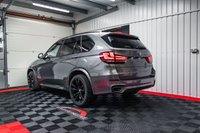 USED 2015 15 BMW X5 3.0 XDRIVE40D M SPORT 5d 309 BHP BLACK PACK+PARK ASSIST+LEATHER