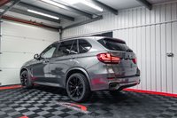 USED 2015 15 BMW X5 3.0 XDRIVE40D M SPORT 5d 309 BHP BLACK PACK+PARK ASSIST+LEATHER