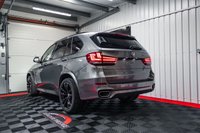 USED 2015 15 BMW X5 3.0 XDRIVE40D M SPORT 5d 309 BHP BLACK PACK+PARK ASSIST+LEATHER