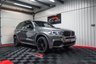 USED 2015 15 BMW X5 3.0 XDRIVE40D M SPORT 5d 309 BHP BLACK PACK+PARK ASSIST+LEATHER