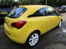 USED 2015 15 VAUXHALL CORSA 1.2 STING 3d 69 BHP Just Serviced, MOT until July 2022, Very Low Insurance Group! Great fuel economy!