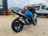 USED 2012 62 SUZUKI GSXR750 L1  WITH BLACK WIDDOW RACE EXHAUST