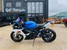 USED 2012 62 SUZUKI GSXR750 L1  WITH BLACK WIDDOW RACE EXHAUST