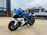 USED 2012 62 SUZUKI GSXR750 L1  WITH BLACK WIDDOW RACE EXHAUST