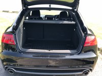 USED 2014 14 AUDI A5 3.0 SPORTBACK TDI BLACK EDITION S/S 5d 201 BHP BLACK EDITION