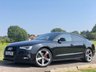 USED 2014 14 AUDI A5 3.0 SPORTBACK TDI BLACK EDITION S/S 5d 201 BHP BLACK EDITION