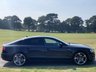 USED 2014 14 AUDI A5 3.0 SPORTBACK TDI BLACK EDITION S/S 5d 201 BHP BLACK EDITION