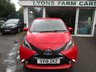 USED 2018 18 TOYOTA AYGO 1.0 VVT-I X-STYLE 5d 69 BHP Excellent Toyota Main Dealer Service History, One Owner from new, NEW MOT, Excellent fuel economy! Low Insurance Group!