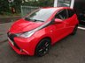 USED 2018 18 TOYOTA AYGO 1.0 VVT-I X-STYLE 5d 69 BHP Excellent Toyota Main Dealer Service History, One Owner from new, NEW MOT, Excellent fuel economy! Low Insurance Group!
