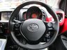 USED 2018 18 TOYOTA AYGO 1.0 VVT-I X-STYLE 5d 69 BHP Excellent Toyota Main Dealer Service History, One Owner from new, NEW MOT, Excellent fuel economy! Low Insurance Group!