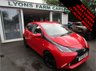 USED 2018 18 TOYOTA AYGO 1.0 VVT-I X-STYLE 5d 69 BHP Excellent Toyota Main Dealer Service History, One Owner from new, NEW MOT, Excellent fuel economy! Low Insurance Group!