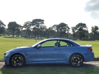 USED 2015 64 BMW M4 3.0 M4 2d 426 BHP FULL SERVICE HISTORY