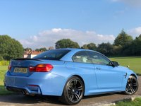 USED 2015 64 BMW M4 3.0 M4 2d 426 BHP FULL SERVICE HISTORY