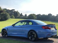 USED 2015 64 BMW M4 3.0 M4 2d 426 BHP FULL SERVICE HISTORY