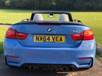 USED 2015 64 BMW M4 3.0 M4 2d 426 BHP FULL SERVICE HISTORY
