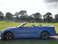 USED 2015 64 BMW M4 3.0 M4 2d 426 BHP FULL SERVICE HISTORY
