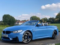USED 2015 64 BMW M4 3.0 M4 2d 426 BHP FULL SERVICE HISTORY